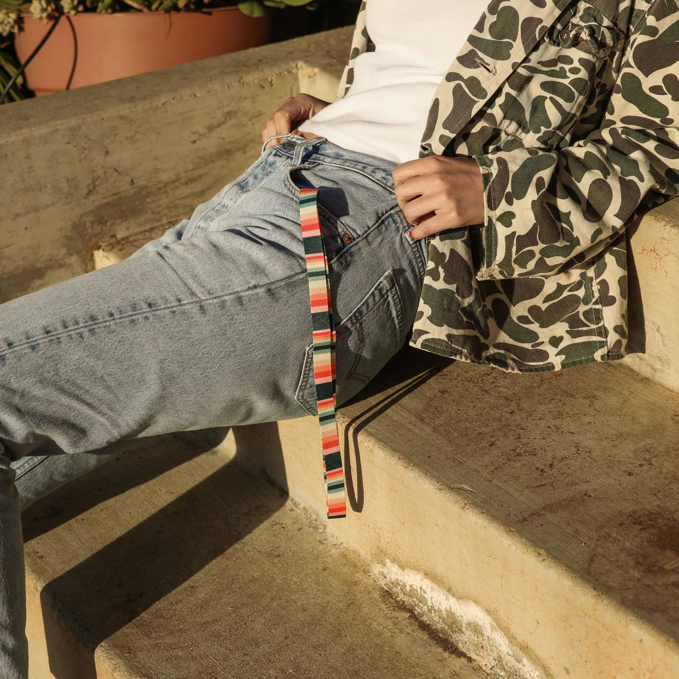 Renae - Neck Lanyard