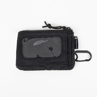 Black - Adventure Pouch Wallet