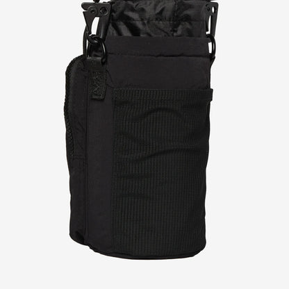 Black - Water Bottle Sling Bag