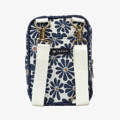 Emmeline Navy - Crossbody Bag
