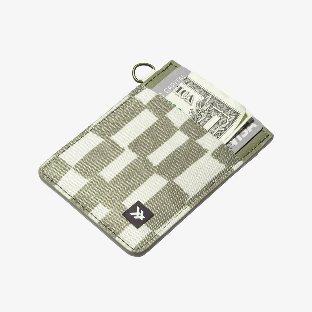 Scout - Vertical Leather Wallet