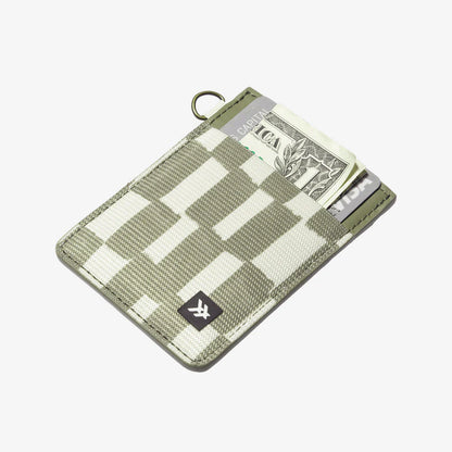 Scout - Vertical Leather Wallet