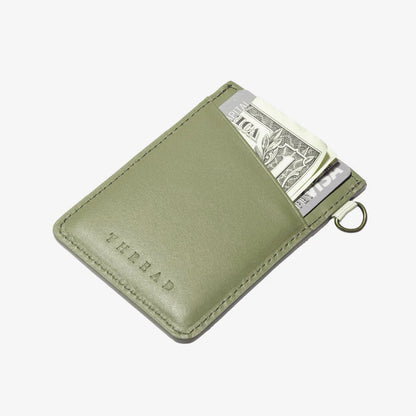 Scout - Vertical Leather Wallet