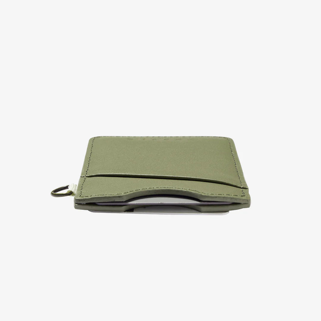 Scout - Vertical Leather Wallet