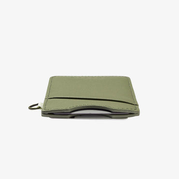 Scout - Vertical Leather Wallet