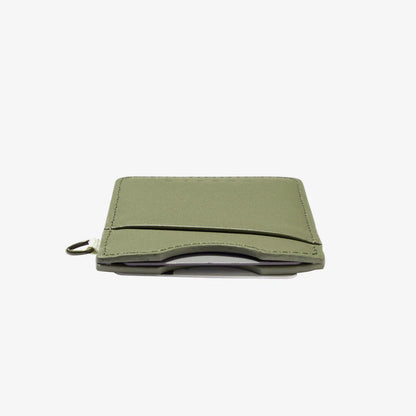Scout - Vertical Leather Wallet