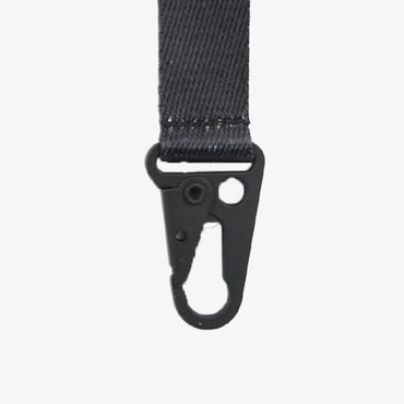 Black - Keychain Clip