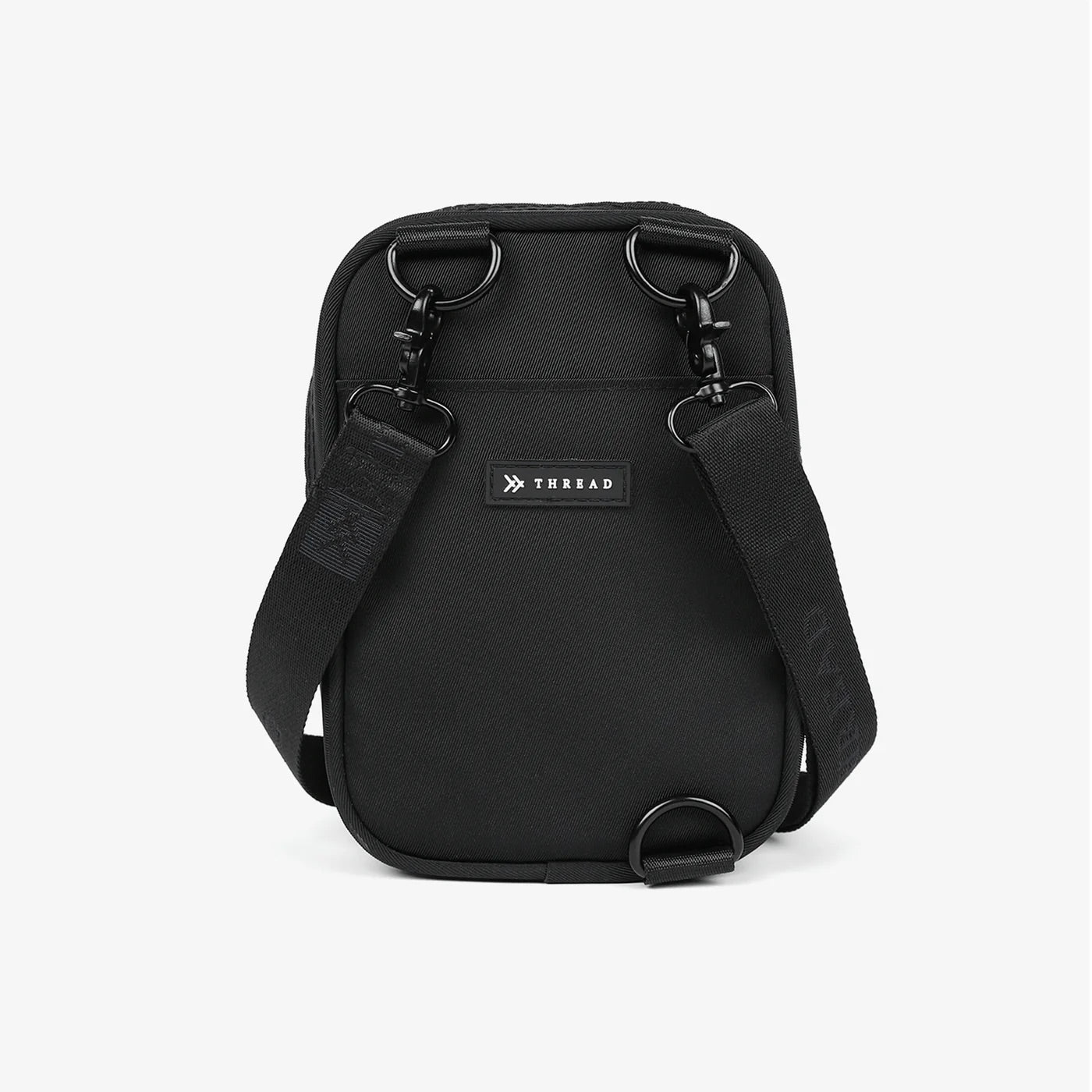 Black Crossbody Bag