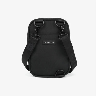 Black Crossbody Bag