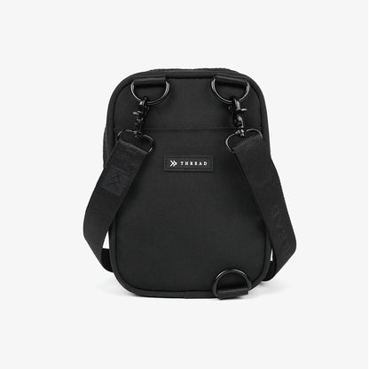 Black Crossbody Bag