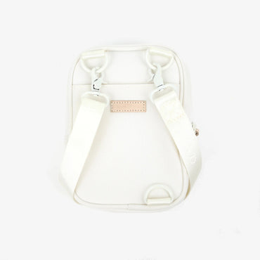 Off White Crossbody Bag
