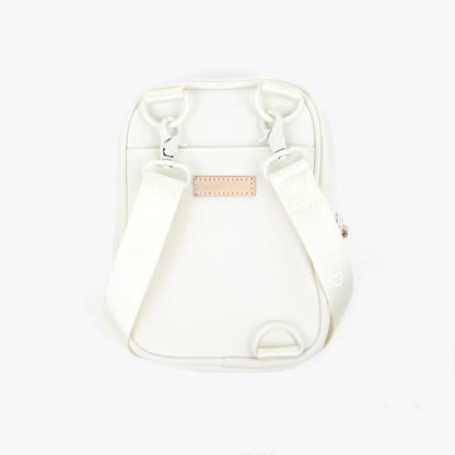 Off White Crossbody Bag