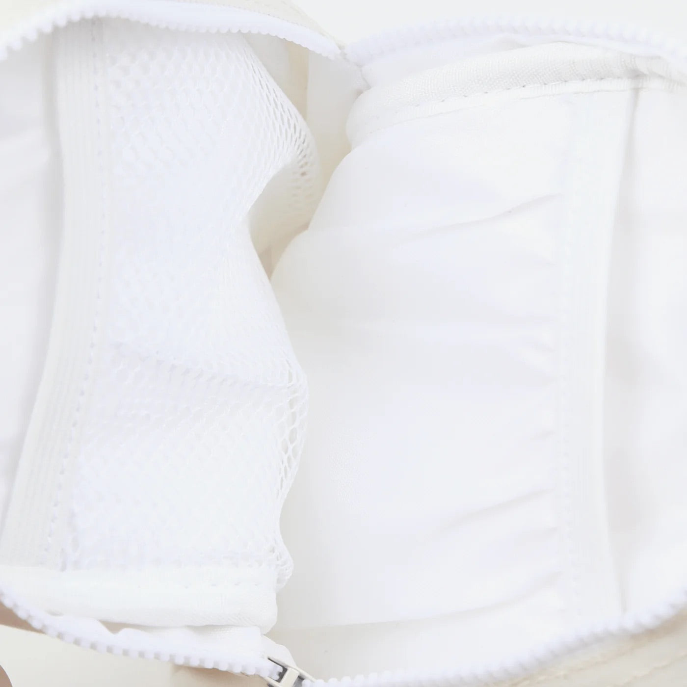 Off White Crossbody Bag
