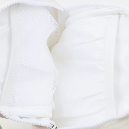 Off White Crossbody Bag
