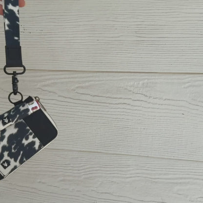 Scout Zipper Wallet
