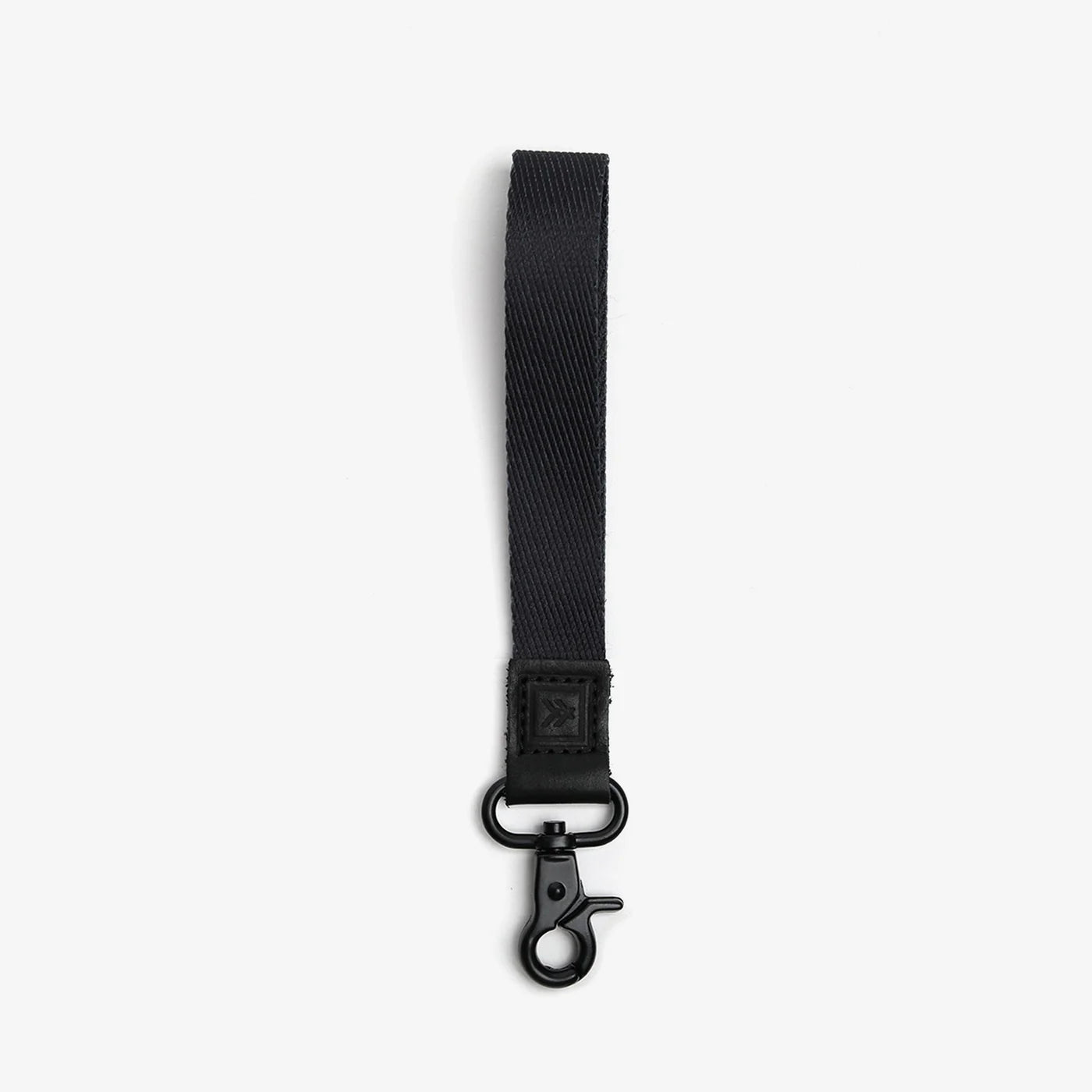 Black - Wristlet Keychain