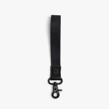 Black - Wristlet Keychain