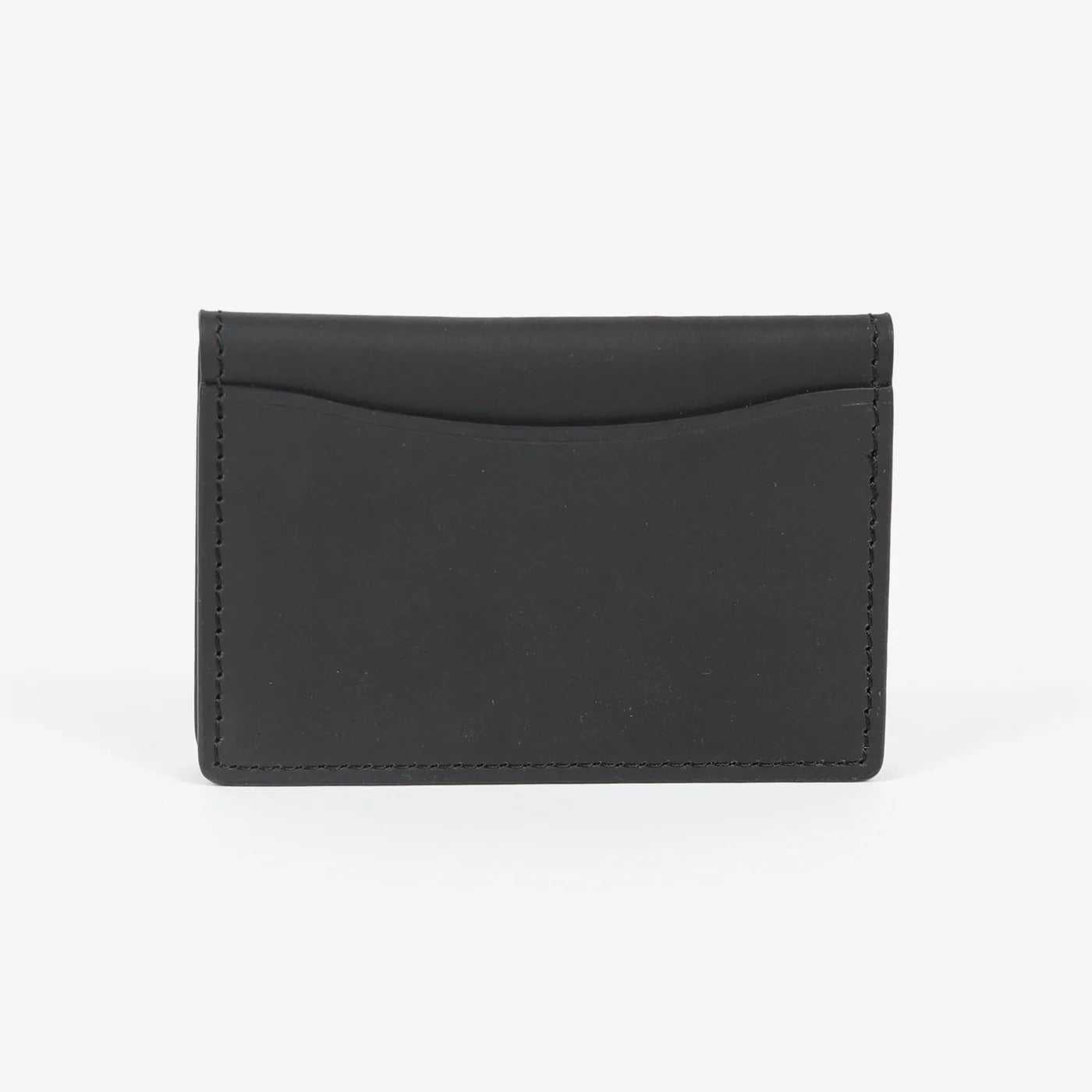 Black Bifold Wallet