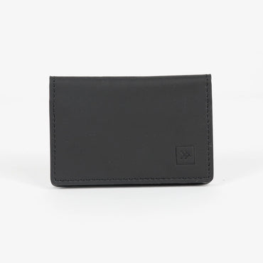 Black Bifold Wallet