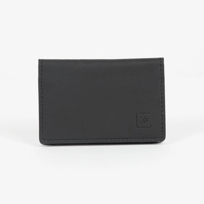 Black Bifold Wallet