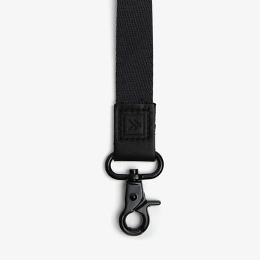 Black - Neck Lanyard