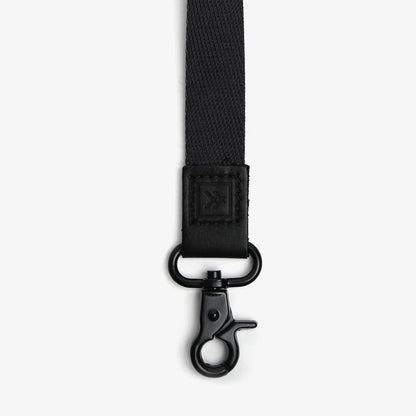 Black - Neck Lanyard