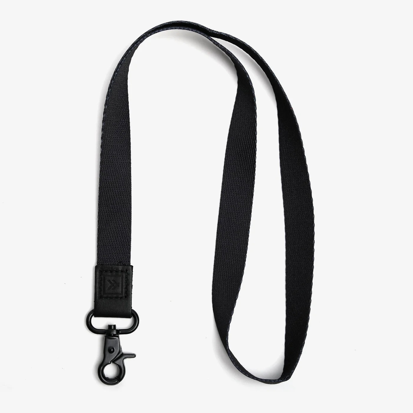 Black - Neck Lanyard