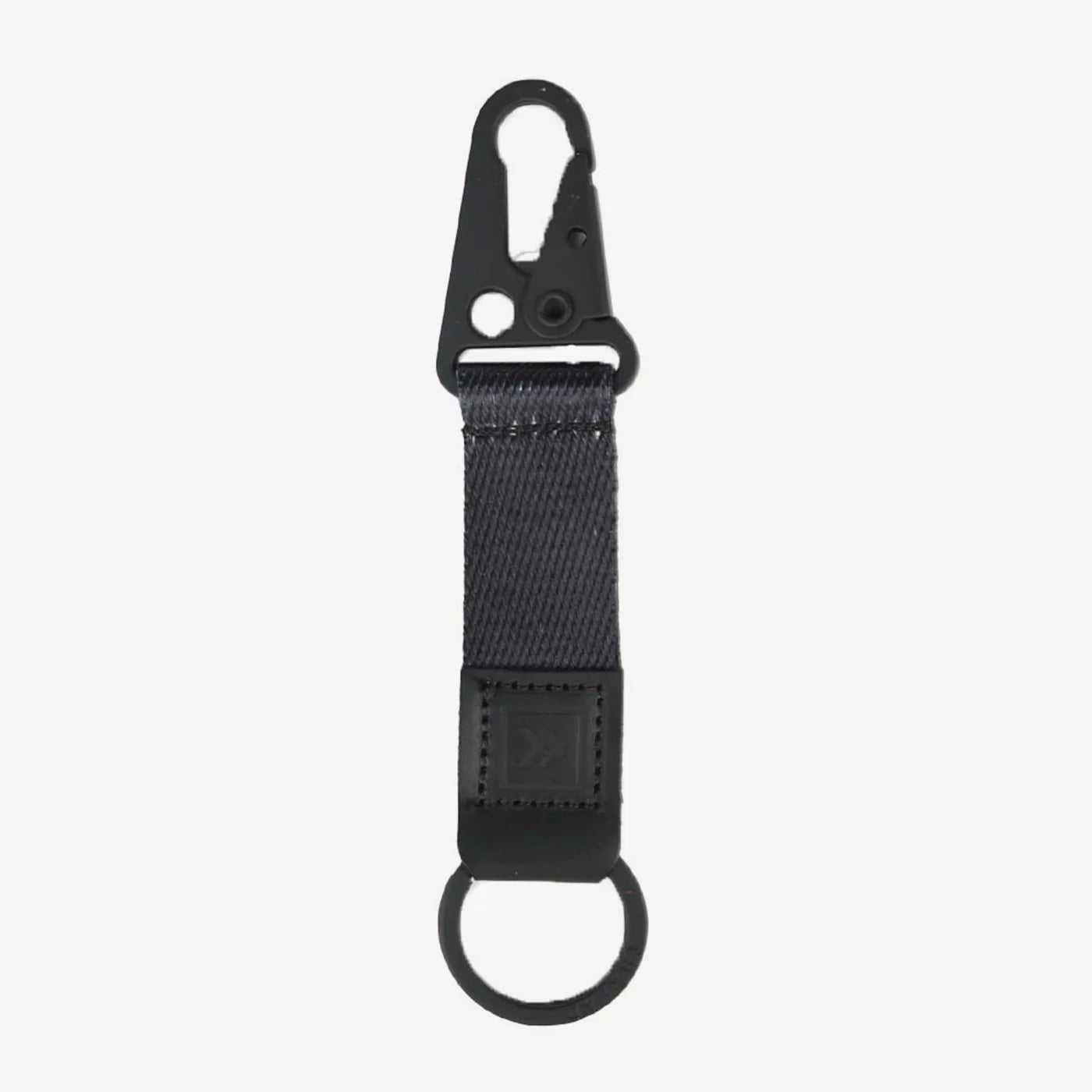Black - Keychain Clip