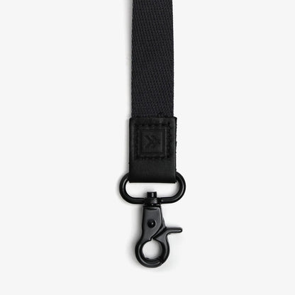 Black - Wristlet Keychain