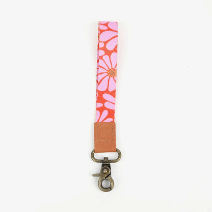 Emmeline - Wristlet Keychain
