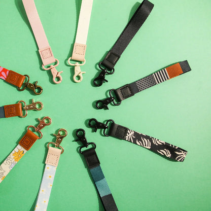 Sanders - Wristlet Keychain
