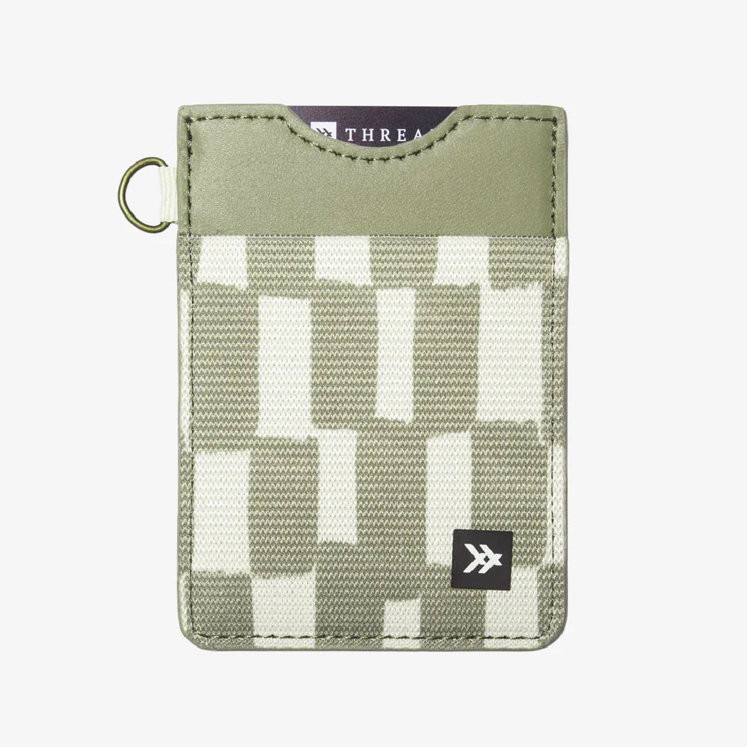 Scout - Vertical Leather Wallet